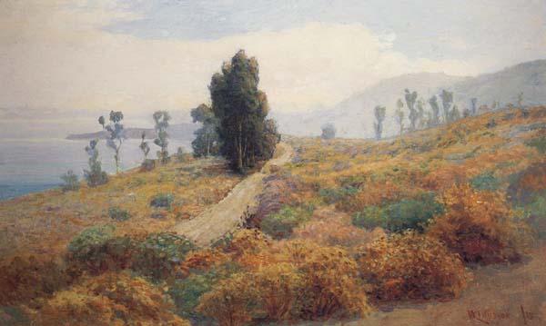 William Lees Judson Laguna Hills Sweden oil painting art